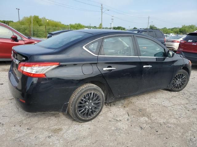 2013 Nissan Sentra S