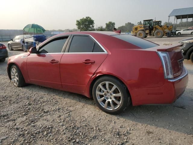 2009 Cadillac CTS HI Feature V6