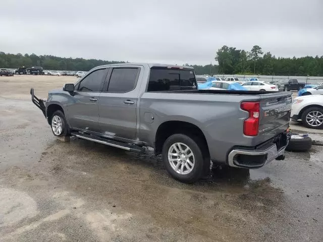 2020 Chevrolet Silverado C1500 LT