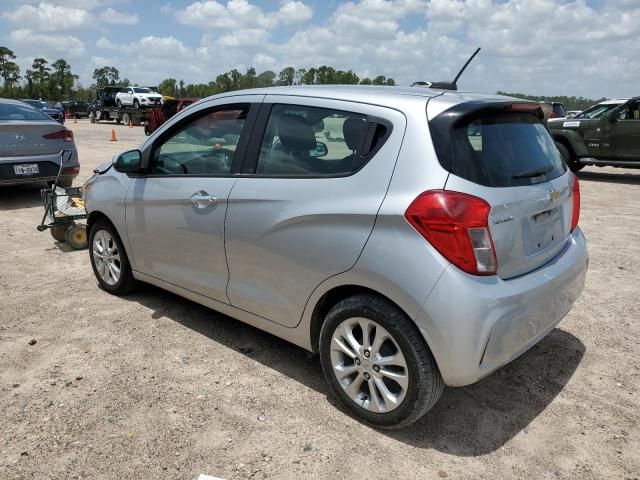 2021 Chevrolet Spark 1LT