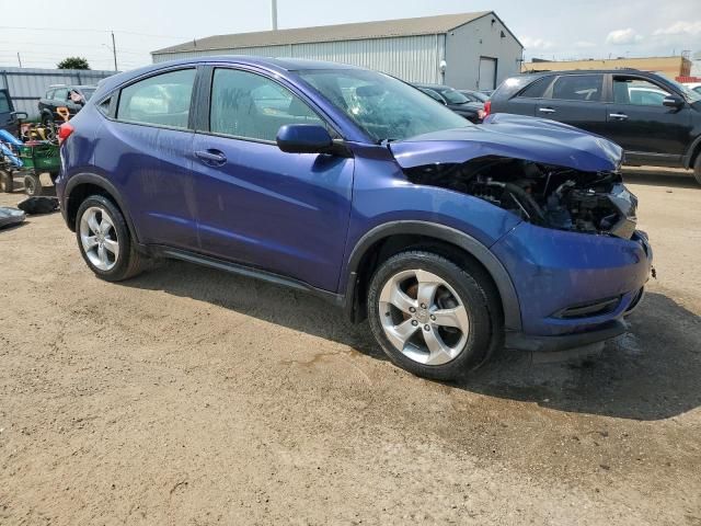 2016 Honda HR-V LX