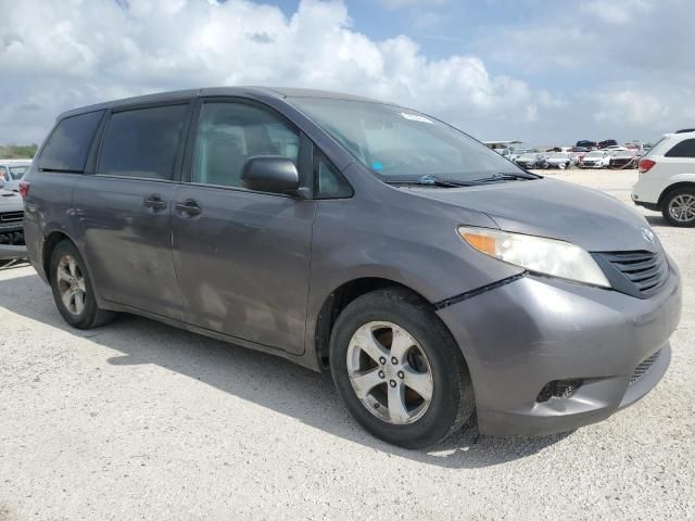 2017 Toyota Sienna