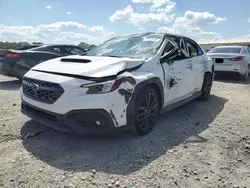 Salvage cars for sale at Madisonville, TN auction: 2023 Subaru WRX Premium