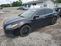 Nissan Altima 2.5 salvage cars for sale: 2018 Nissan Altima 2.5