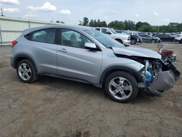 2017 Honda HR-V LX