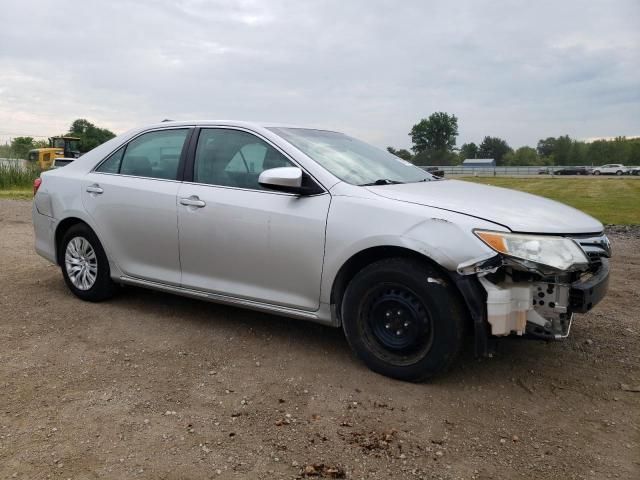 2014 Toyota Camry L