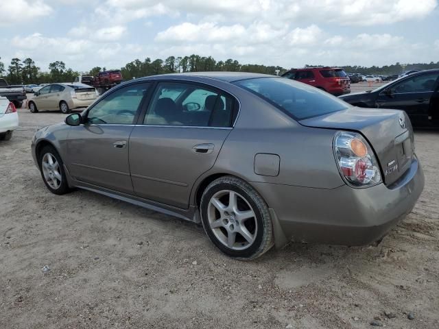 2004 Nissan Altima SE