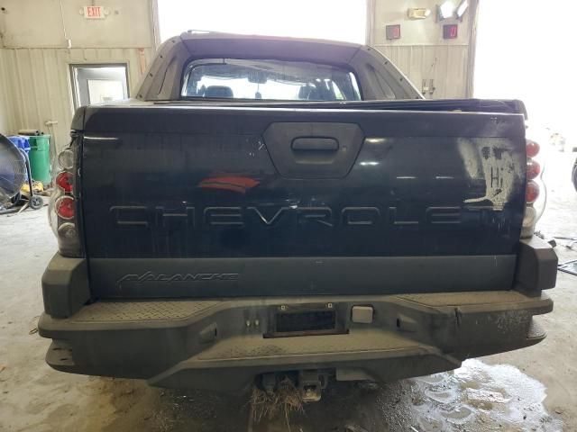 2003 Chevrolet Avalanche K1500