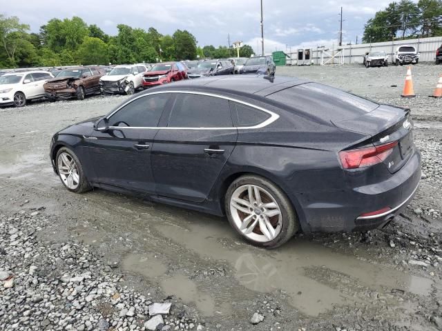 2019 Audi A5 Premium