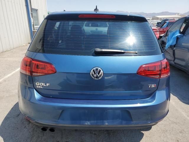 2017 Volkswagen Golf S