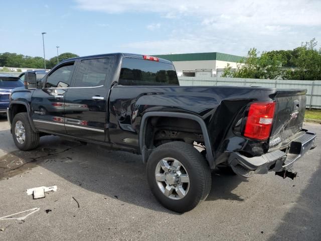 2016 GMC Sierra K2500 SLT