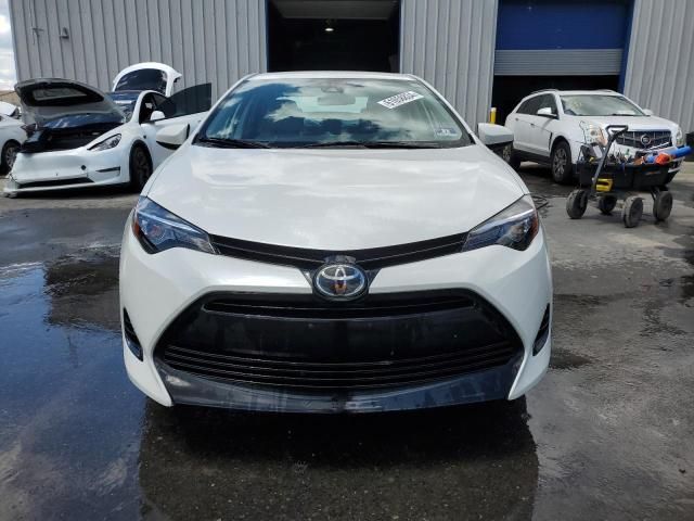 2017 Toyota Corolla L