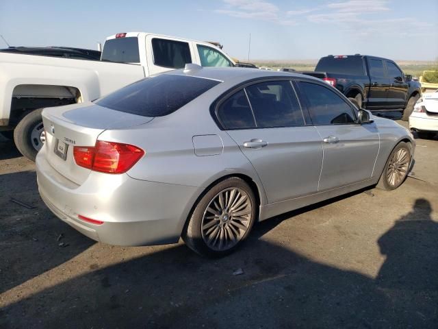 2015 BMW 328 I