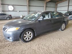 Salvage cars for sale at Houston, TX auction: 2011 Toyota Camry Base