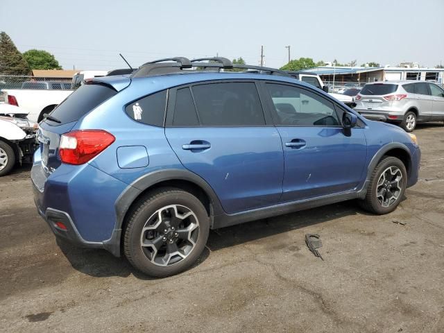 2015 Subaru XV Crosstrek 2.0 Premium