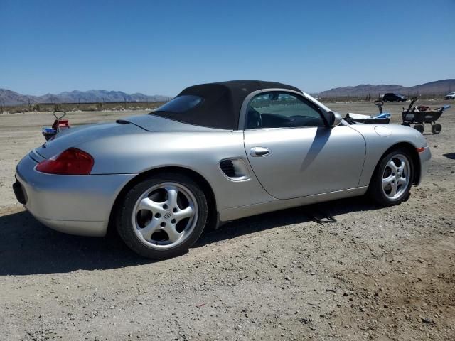 1998 Porsche Boxster