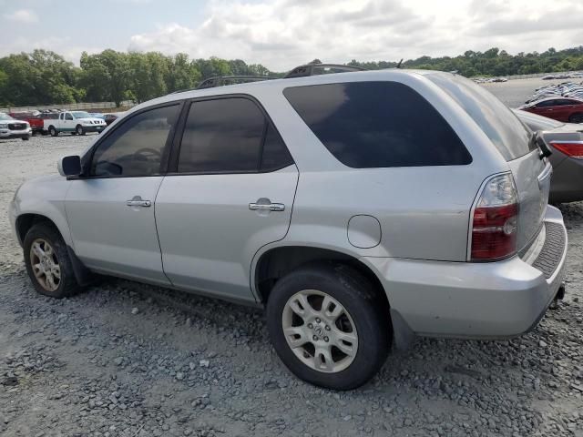 2005 Acura MDX Touring