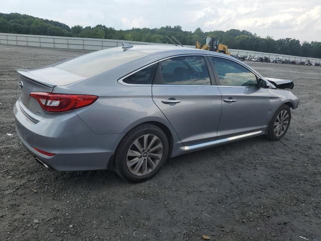 2017 Hyundai Sonata Sport