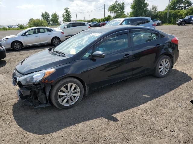 2015 KIA Forte LX