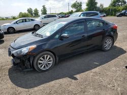 2015 KIA Forte LX en venta en Montreal Est, QC