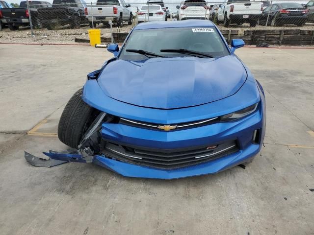 2018 Chevrolet Camaro LT