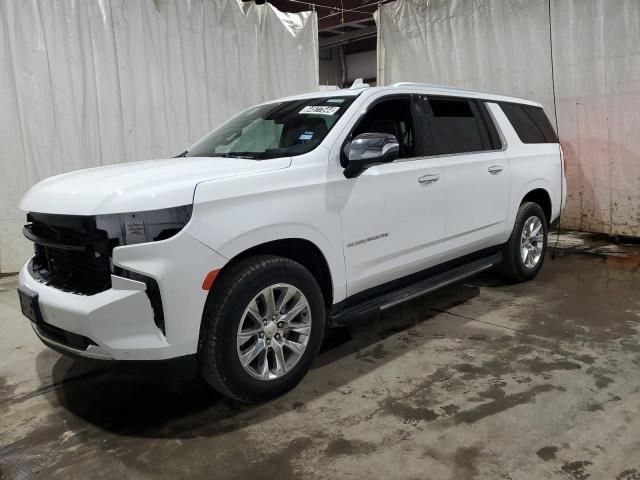 2023 Chevrolet Suburban C1500 Premier