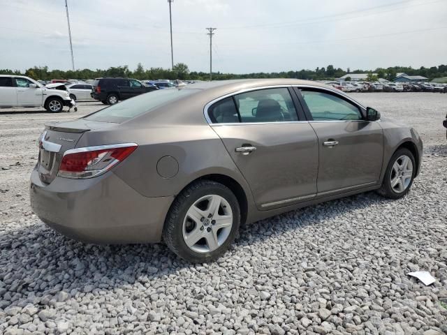 2011 Buick Lacrosse CX