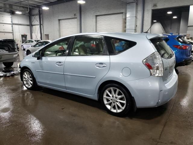 2013 Toyota Prius V