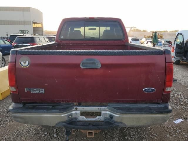 2004 Ford F250 Super Duty