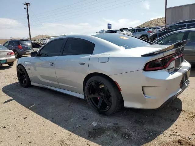 2020 Dodge Charger Scat Pack