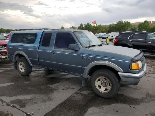 1993 Ford Ranger Super Cab