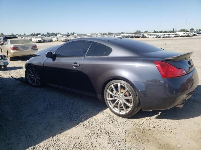 2008 Infiniti G37 Base