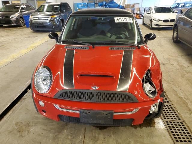 2003 Mini Cooper S