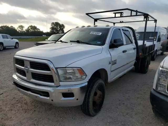 2017 Dodge RAM 3500