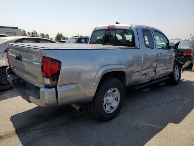 2018 Toyota Tacoma Access Cab