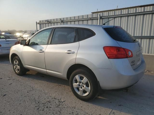 2009 Nissan Rogue S