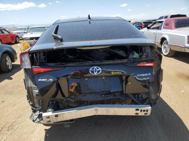 2019 Toyota Prius