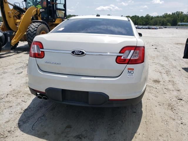 2011 Ford Taurus SE