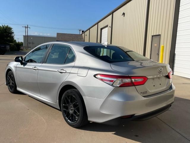 2019 Toyota Camry L