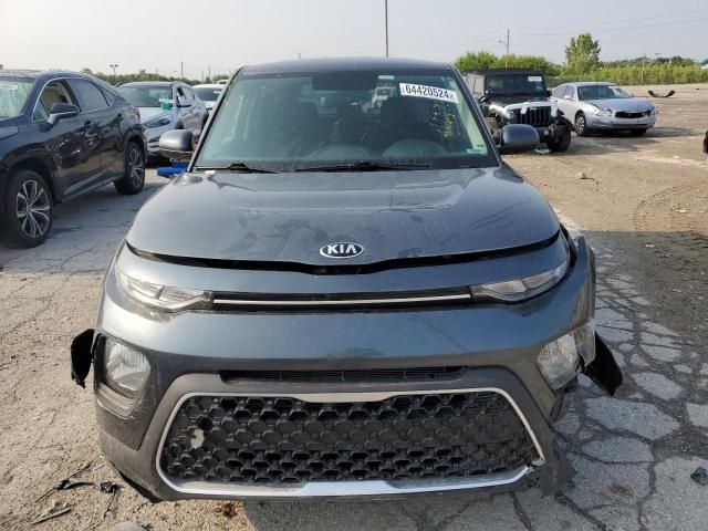 2021 KIA Soul LX