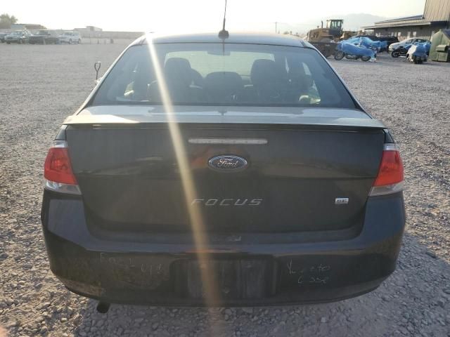 2010 Ford Focus SE