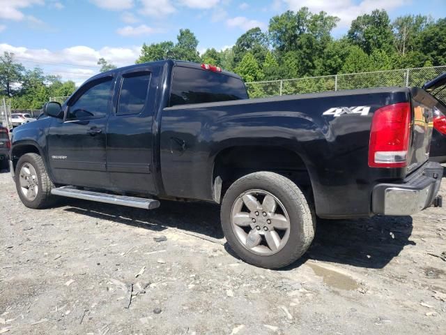 2013 GMC Sierra K1500 SLT