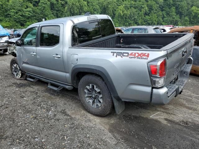 2023 Toyota Tacoma Double Cab