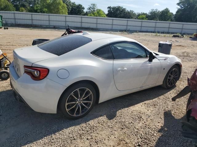 2017 Toyota 86 Base