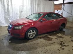 2014 Chevrolet Cruze LT en venta en Ebensburg, PA