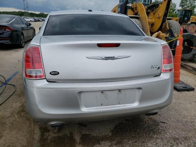 2012 Chrysler 300 S