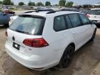 2016 Volkswagen Golf Sportwagen S