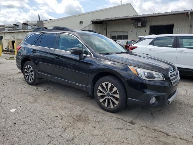 2015 Subaru Outback 2.5I Limited