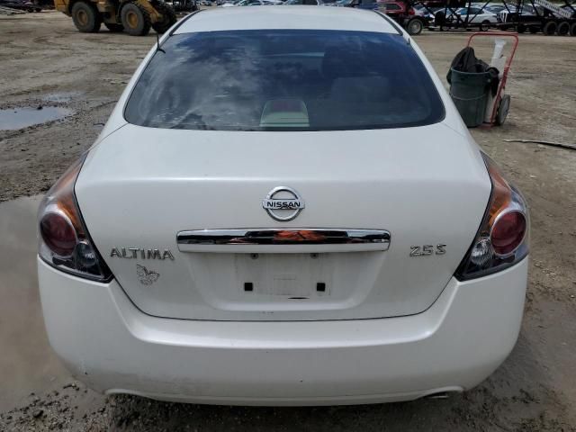 2008 Nissan Altima 2.5