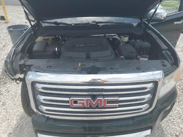 2015 GMC Canyon SLT